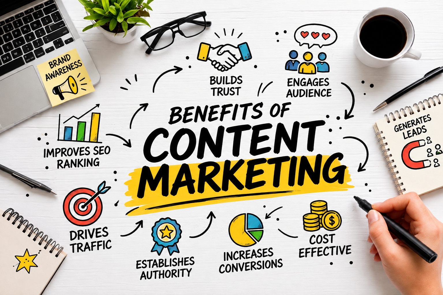 bf content marketing