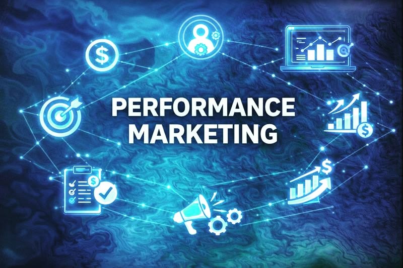 Perfomance Marketing Performance Marketing